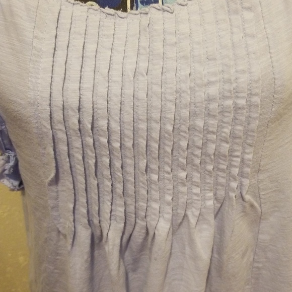 Umgee brand baby blue tank - Picture 2 of 6